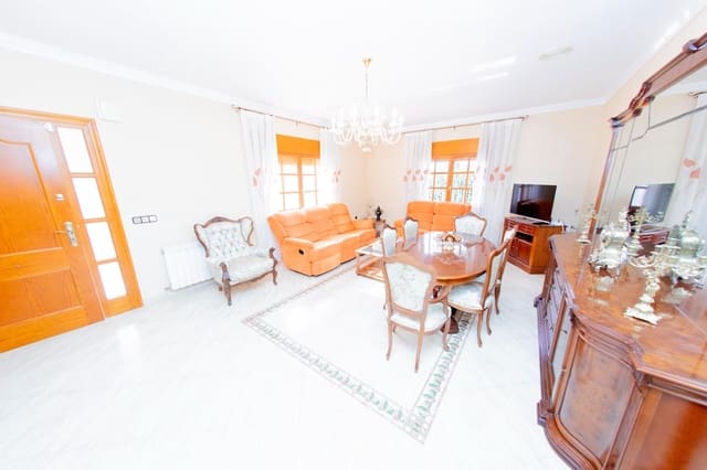 4 soverom Finca/Herregård til salgs i Almendricos, Lorca - € 339 900 (Ref: 9755733)