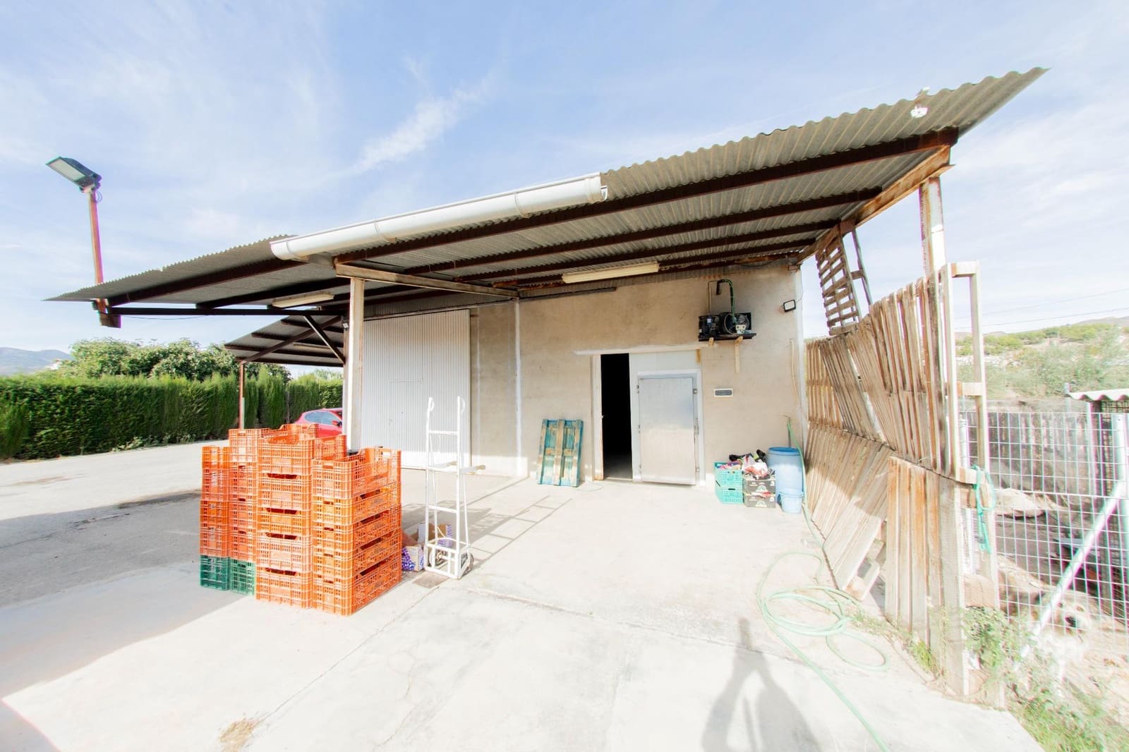 4 soverom Finca/Herregård til salgs i Almendricos - € 339 900 (Ref: 9755733)