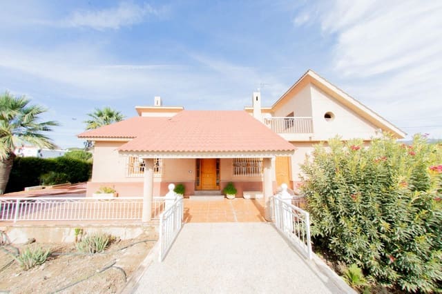 4 soverom Finca/Herregård til salgs i Almendricos, Lorca - € 339 900 (Ref: 9755733)