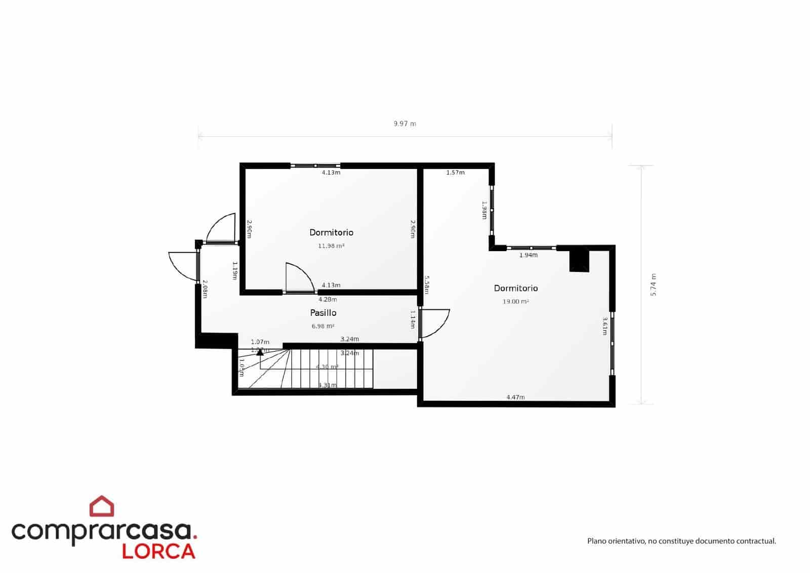 Chalet de 4 habitaciones en Calabardina en venta con piscina garaje - 349.900 € (Ref: 9825279)