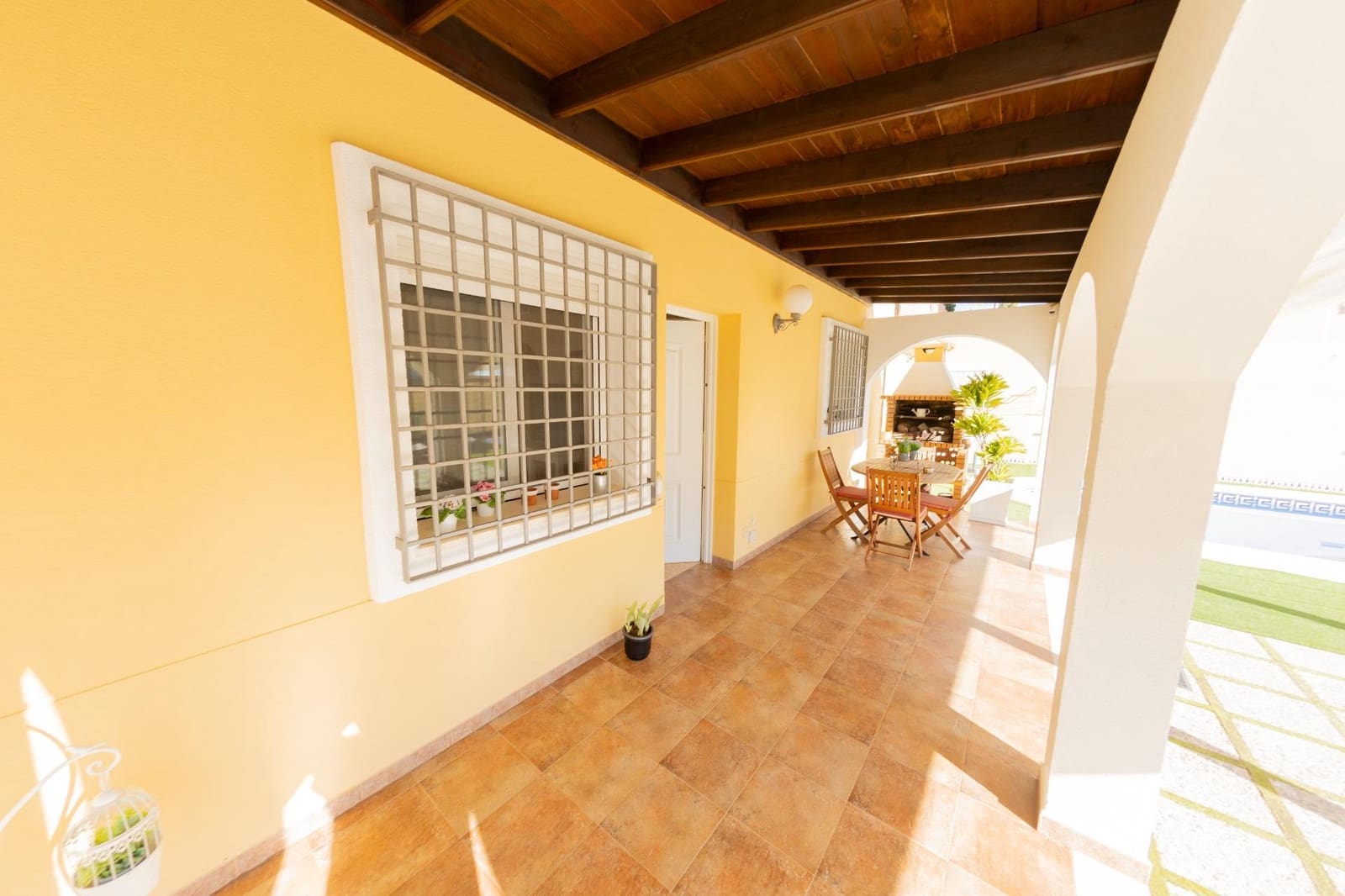 Chalet de 4 habitaciones en Calabardina en venta con piscina garaje - 349.900 € (Ref: 9825279)