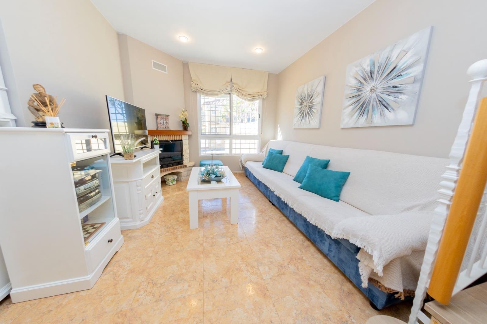 Chalet de 4 habitaciones en Calabardina en venta con piscina garaje - 349.900 € (Ref: 9825279)