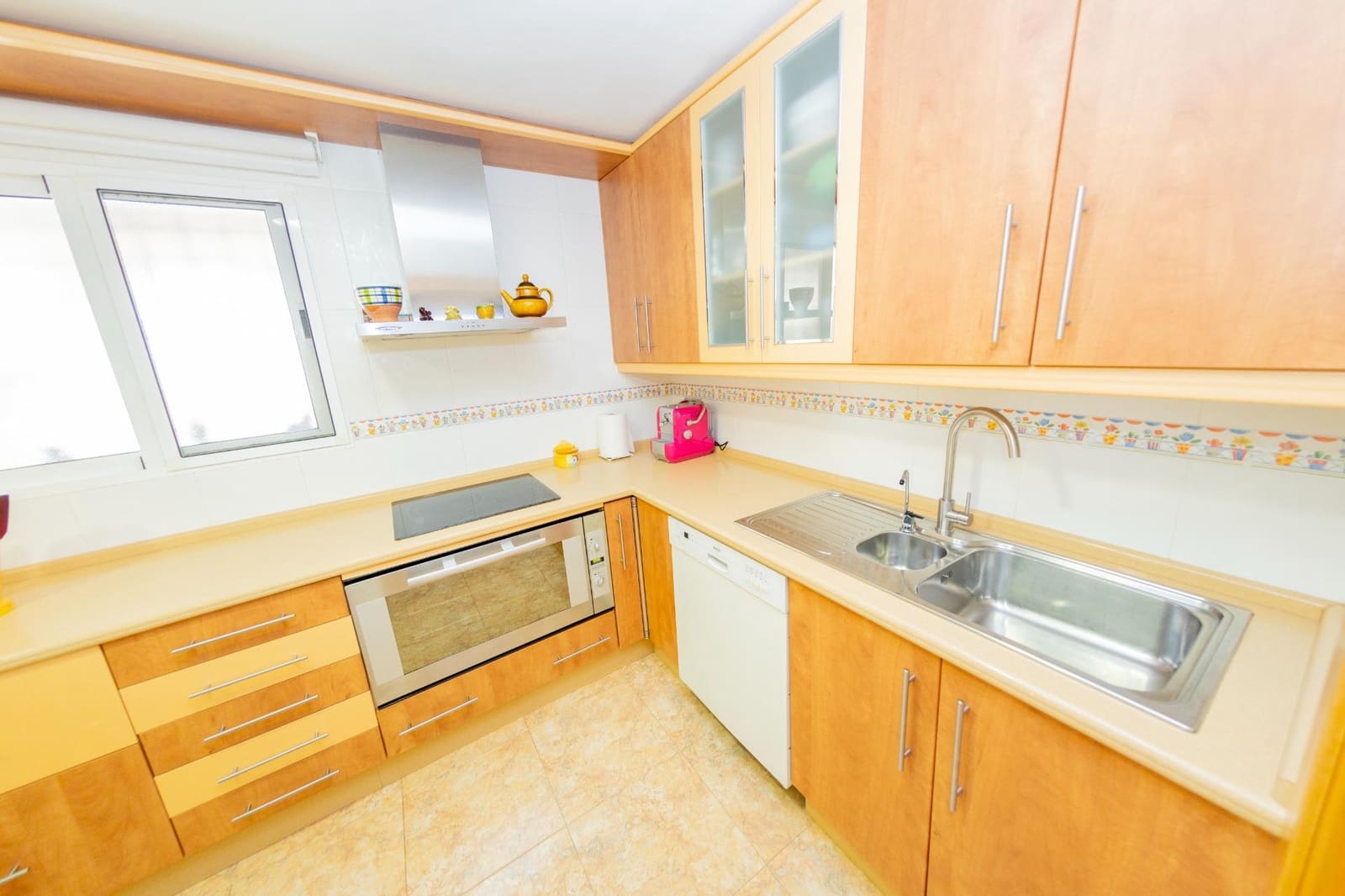 Chalet de 4 habitaciones en Calabardina en venta con piscina garaje - 349.900 € (Ref: 9825279)