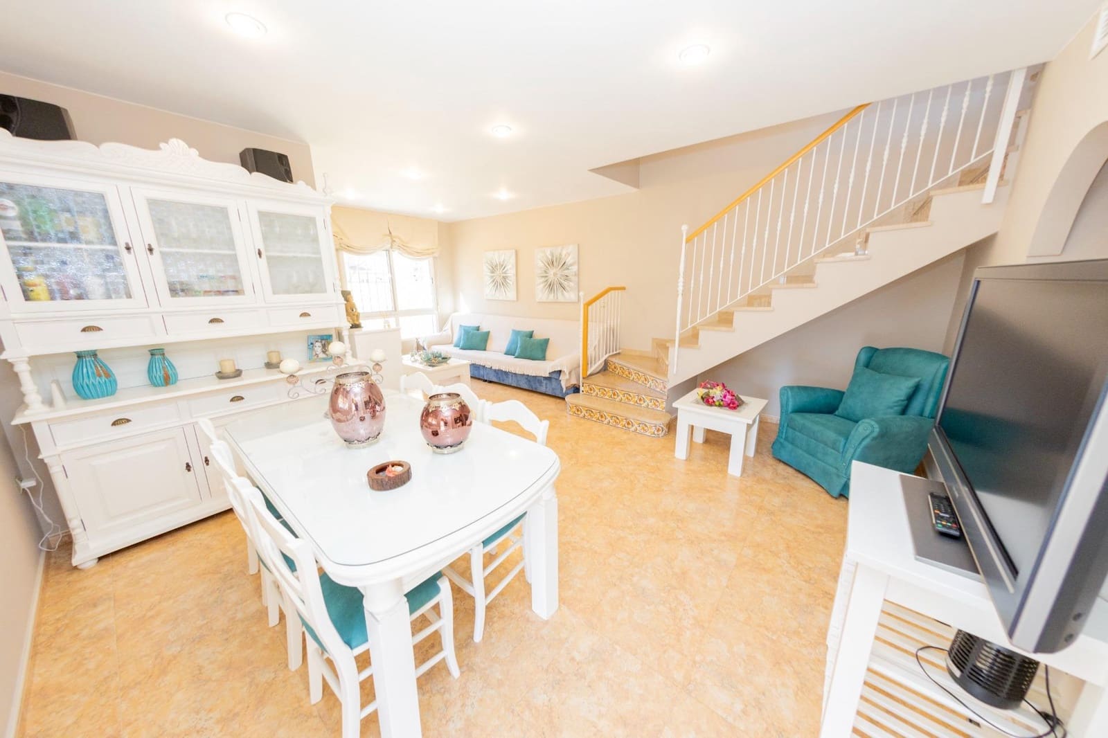 Chalet de 4 habitaciones en Calabardina en venta con piscina garaje - 349.900 € (Ref: 9825279)