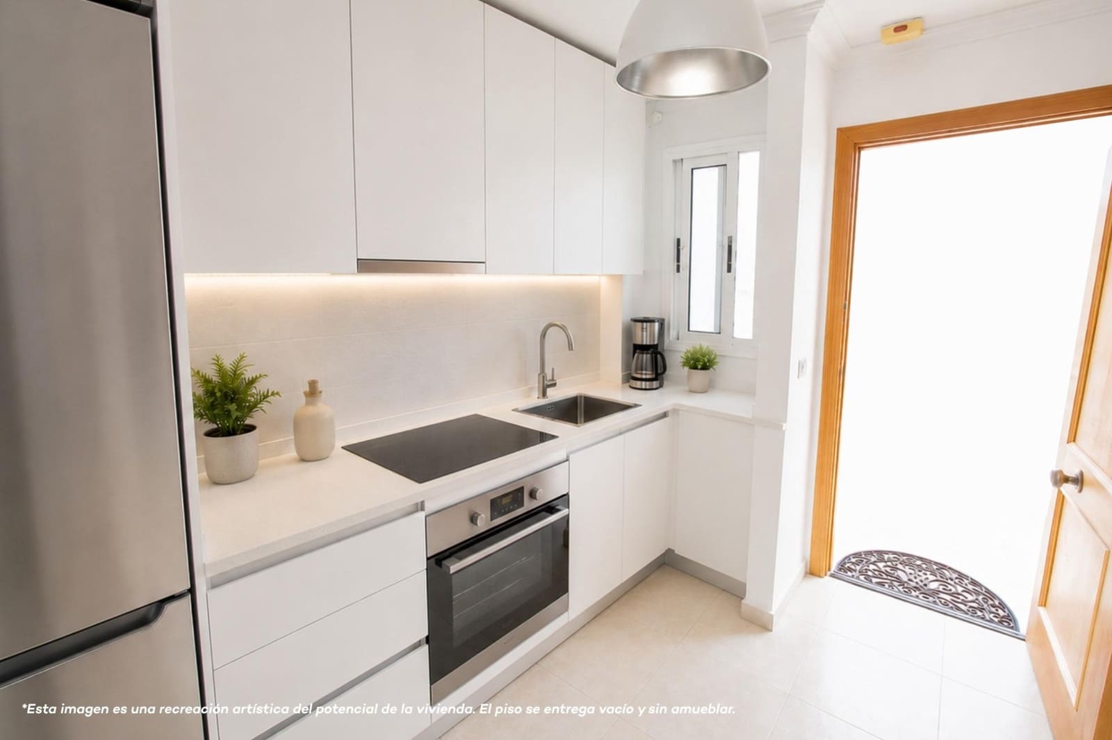 2 sypialnia Apartament na sprzedaż w Aguilas z basenem - 109 900 € (Ref: 9843422)