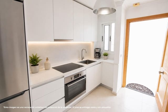 2 sovrum Lägenhet till salu i Los Collados - Los Geraneos, Aguilas med pool - 109 900 € (Ref: 9843422)