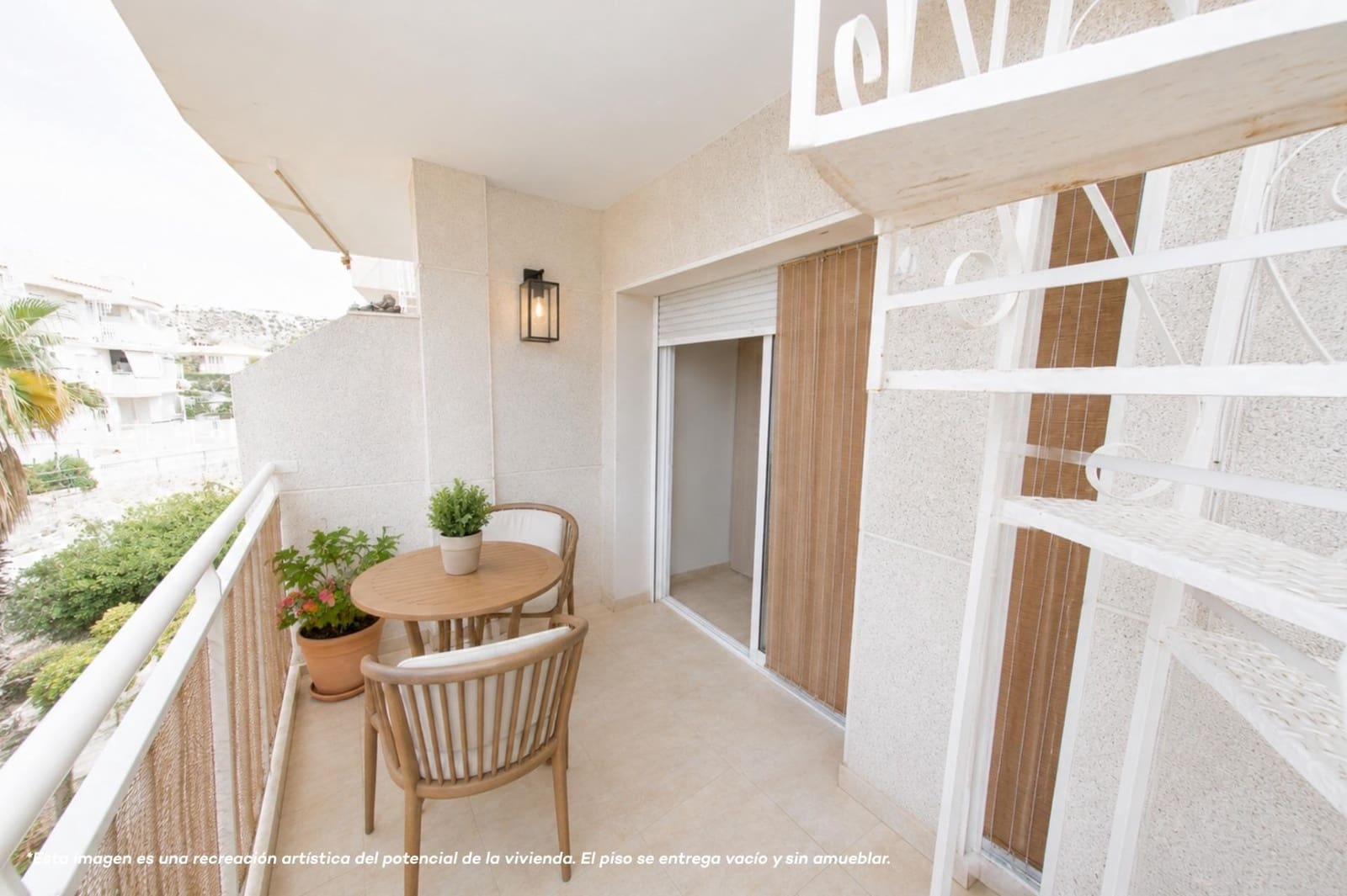 2 sypialnia Apartament na sprzedaż w Aguilas z basenem - 109 900 € (Ref: 9843422)