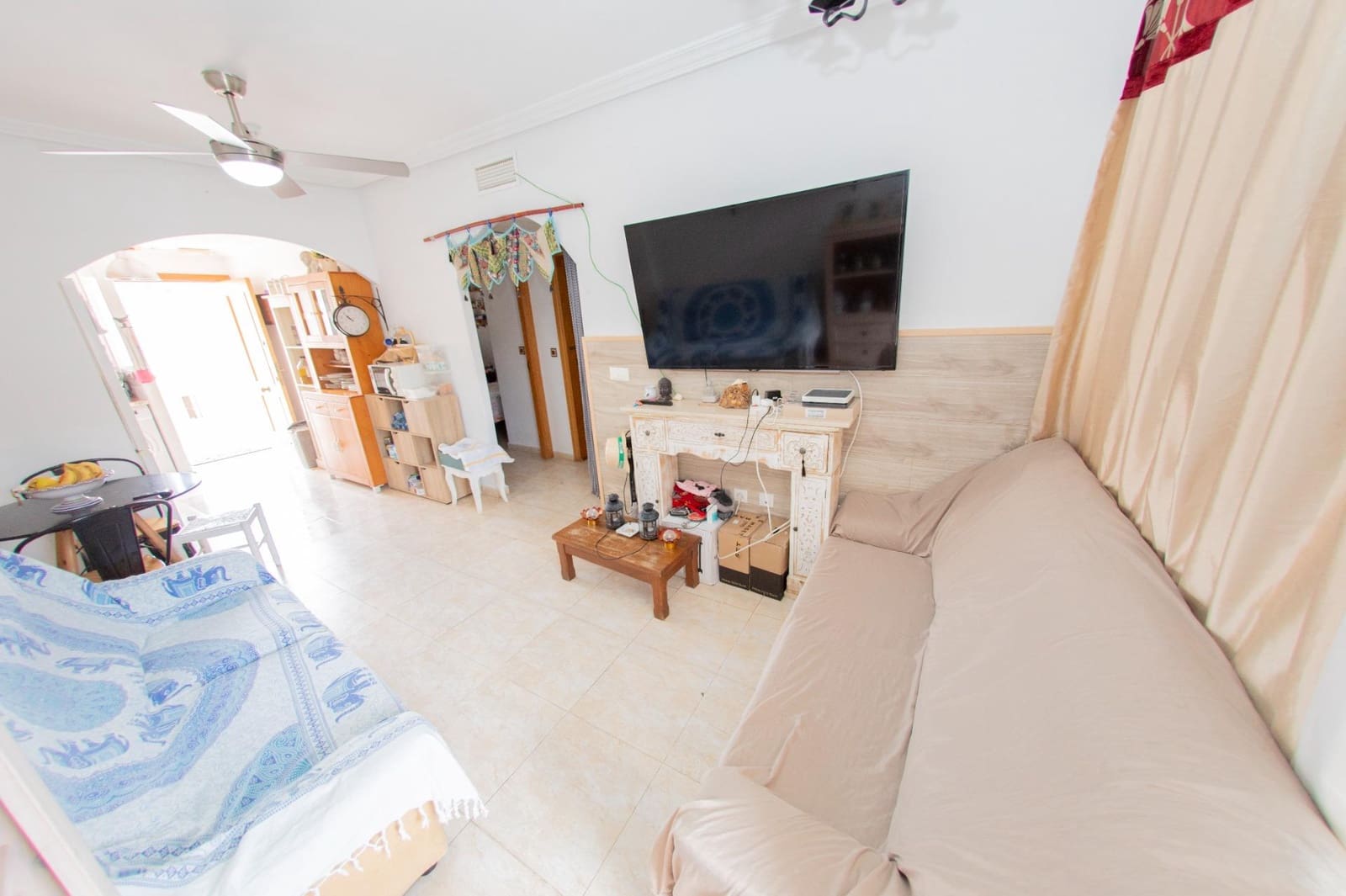 2 sypialnia Apartament na sprzedaż w Aguilas z basenem - 109 900 € (Ref: 9843422)