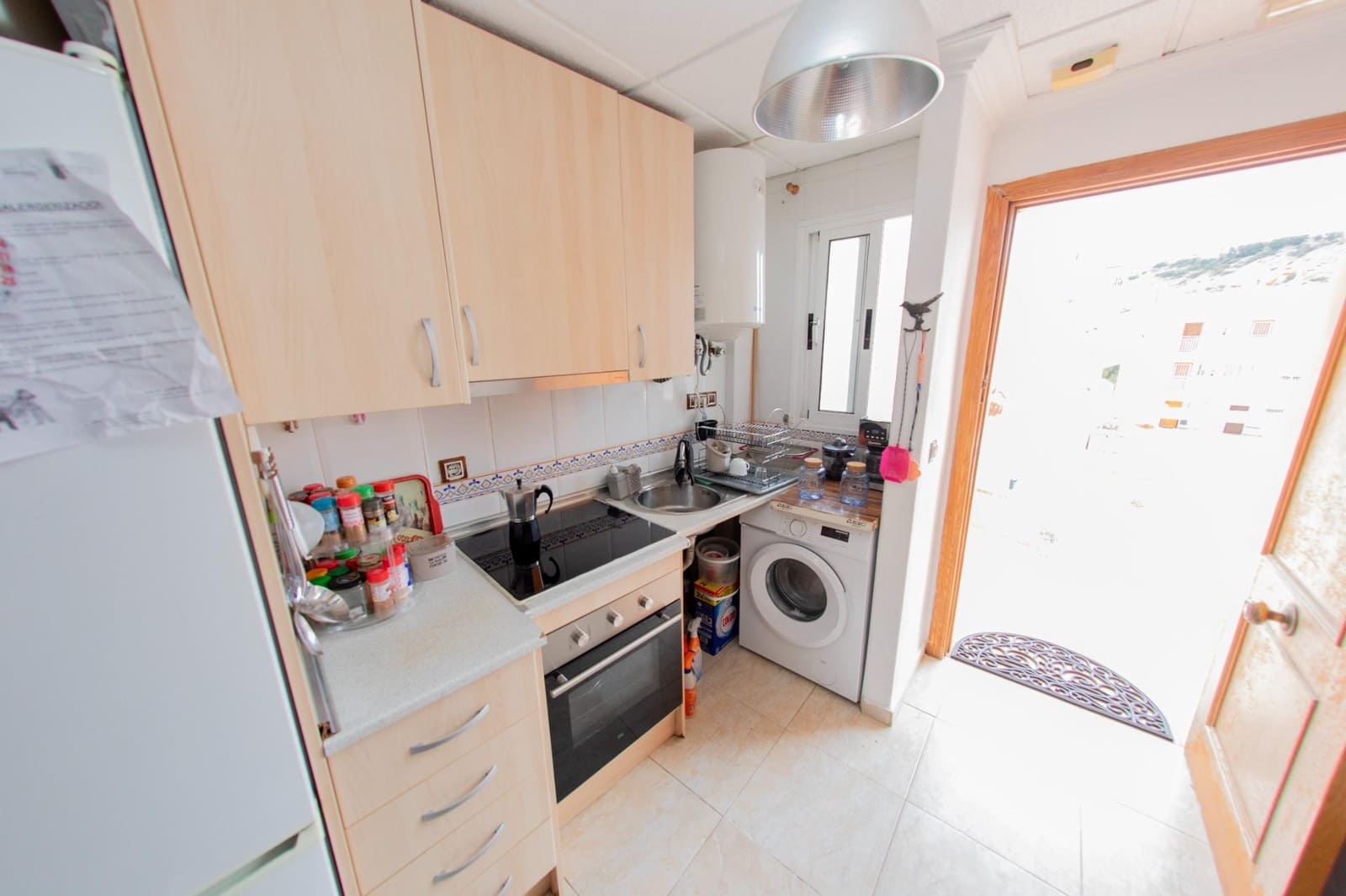 2 sypialnia Apartament na sprzedaż w Aguilas z basenem - 109 900 € (Ref: 9843422)