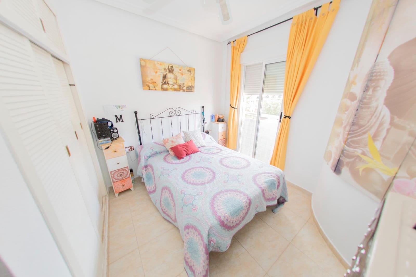 2 sypialnia Apartament na sprzedaż w Aguilas z basenem - 109 900 € (Ref: 9843422)