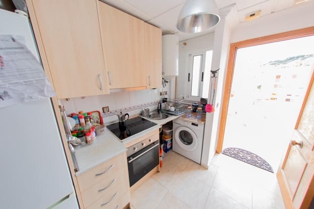 2 sovrum Lägenhet till salu i Los Collados - Los Geraneos, Aguilas med pool - 109 900 € (Ref: 9843422)