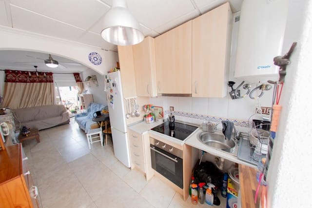2 sovrum Lägenhet till salu i Los Collados - Los Geraneos, Aguilas med pool - 109 900 € (Ref: 9843422)