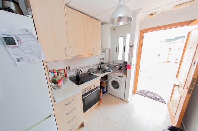 2 sovrum Lägenhet till salu i Los Collados - Los Geraneos, Aguilas med pool - 109 900 € (Ref: 9843422)