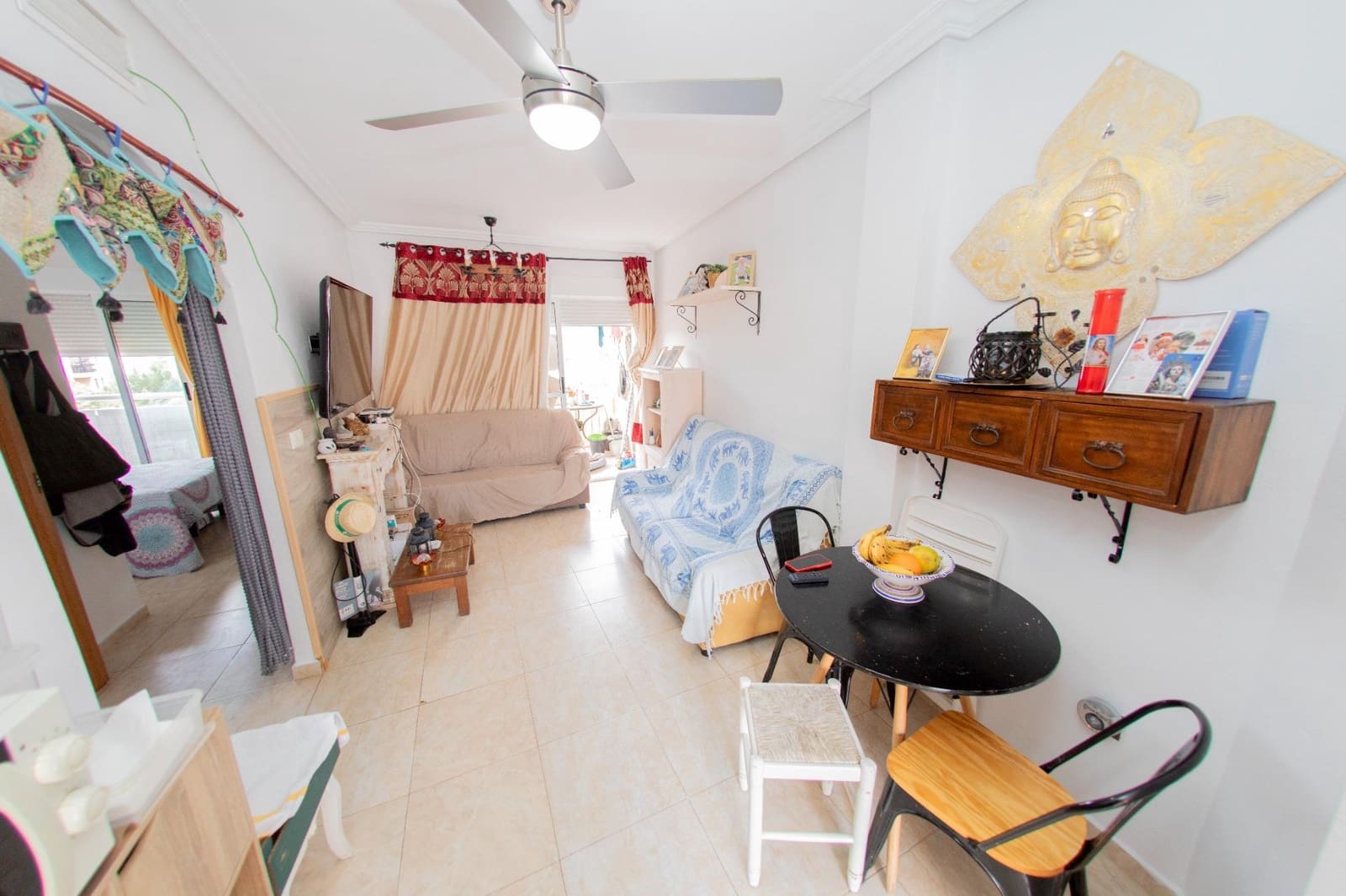 2 sypialnia Apartament na sprzedaż w Aguilas z basenem - 109 900 € (Ref: 9843422)