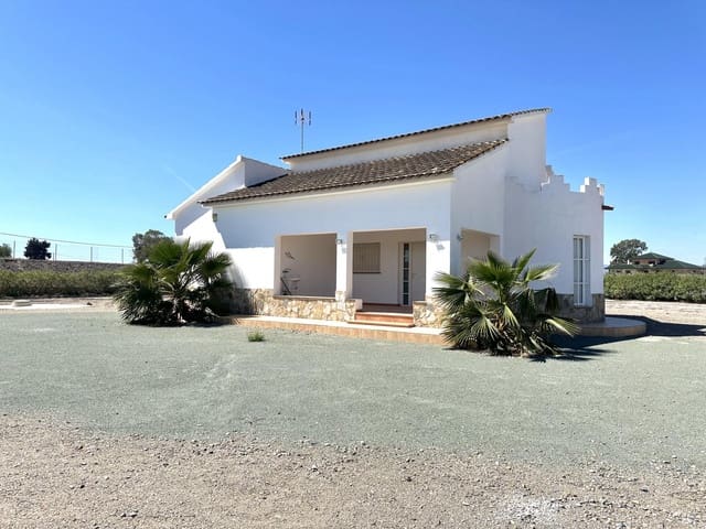 3 soverom Finca/Herregård til salgs i Lorca med garasje - € 224 900 (Ref: 9846272)