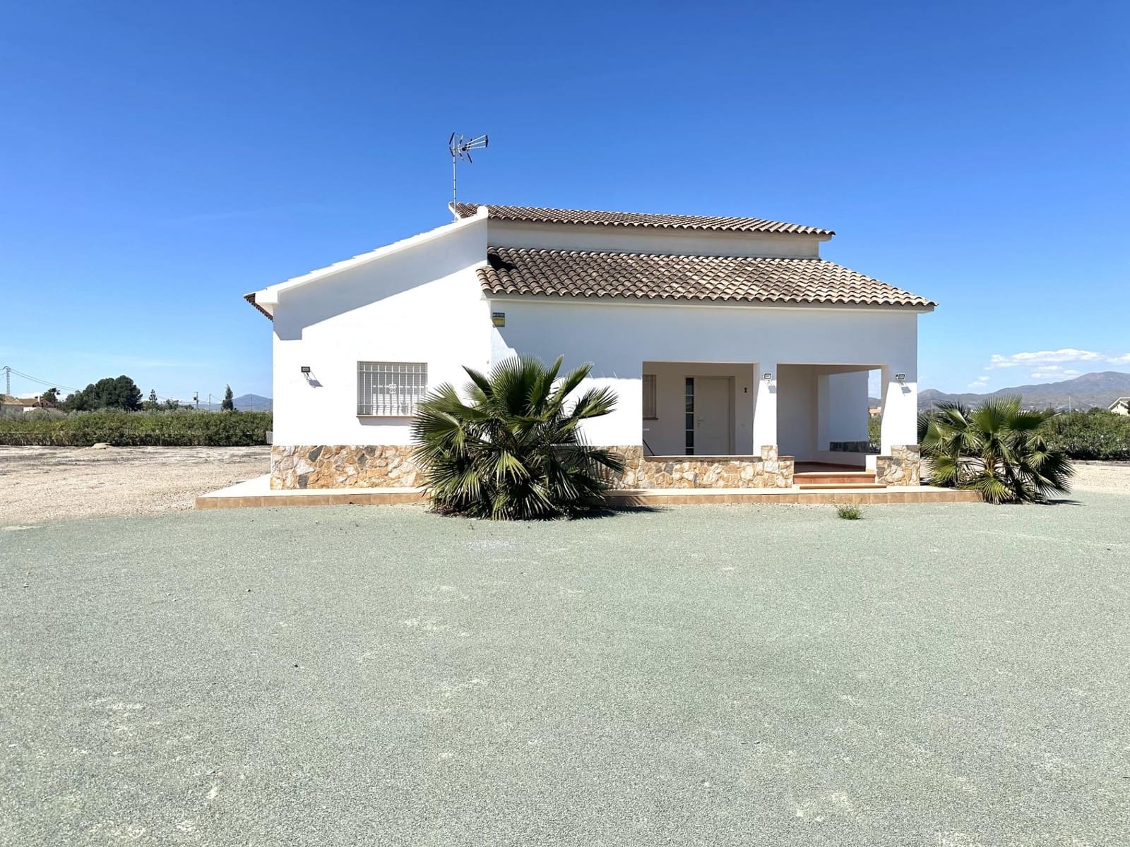 3 soverom Finca/Herregård til salgs i Lorca med garasje - € 224 900 (Ref: 9846272)