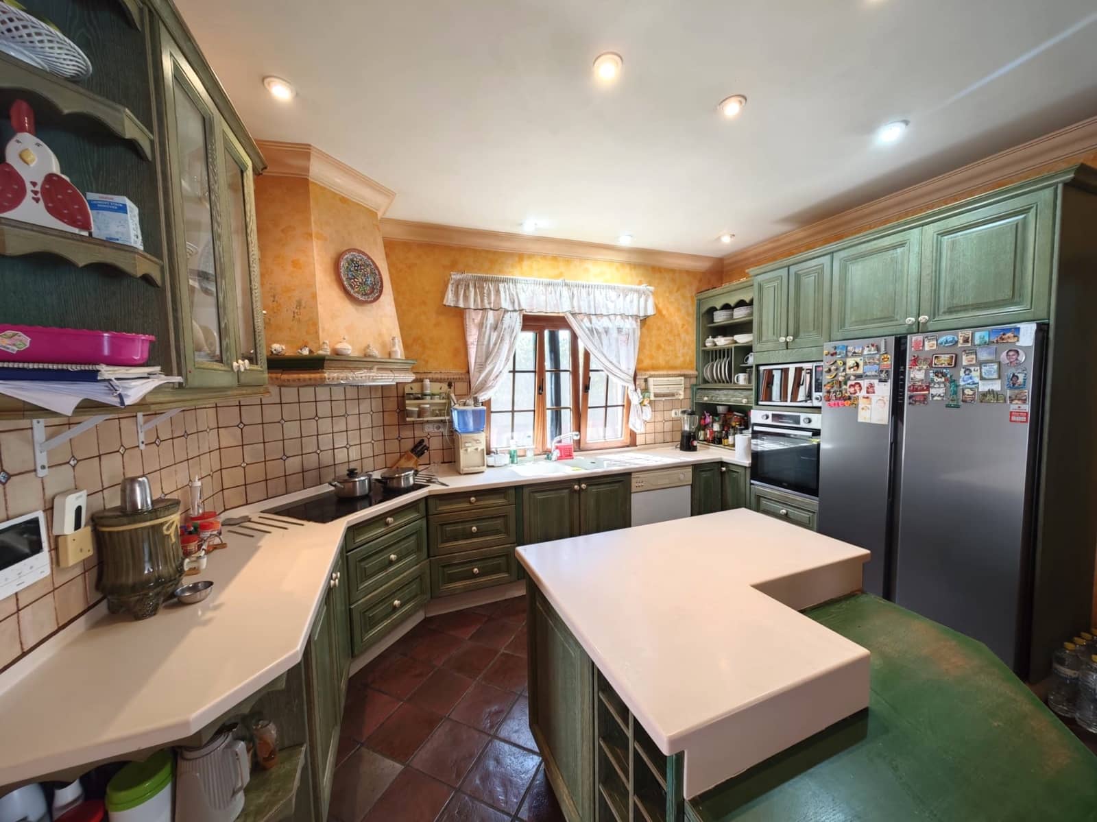 Chalet de 5 habitaciones en San Bartolomé de Tirajana en venta con piscina garaje - 1.790.000 € (Ref: 10023341)