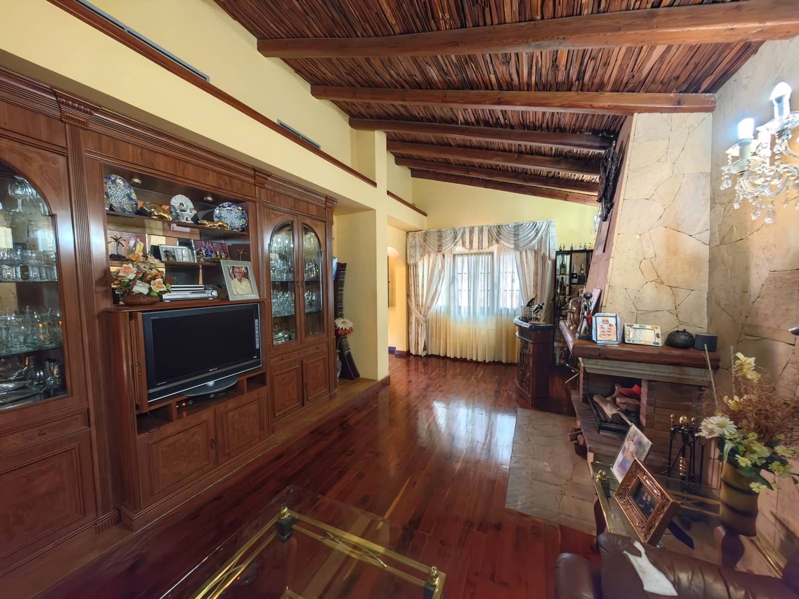Chalet de 5 habitaciones en San Bartolomé de Tirajana en venta con piscina garaje - 1.790.000 € (Ref: 10023341)