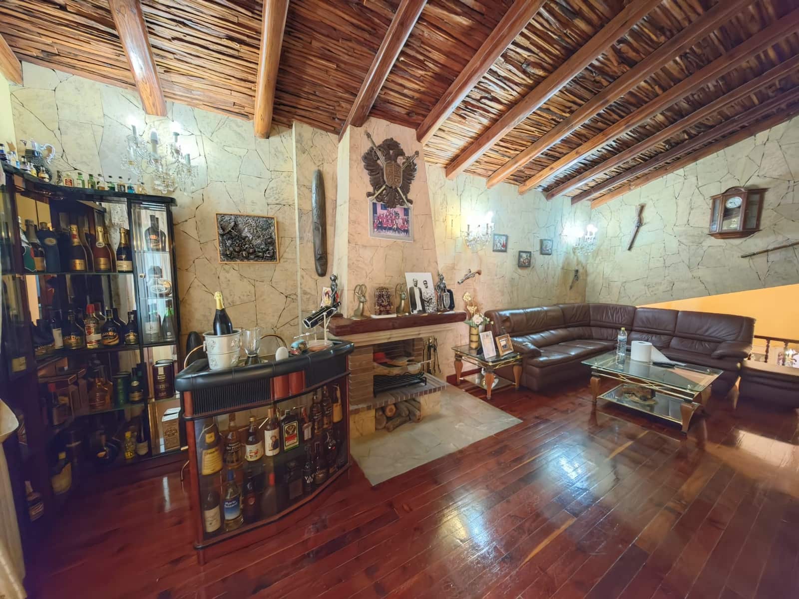 Chalet de 5 habitaciones en San Bartolomé de Tirajana en venta con piscina garaje - 1.790.000 € (Ref: 10023341)