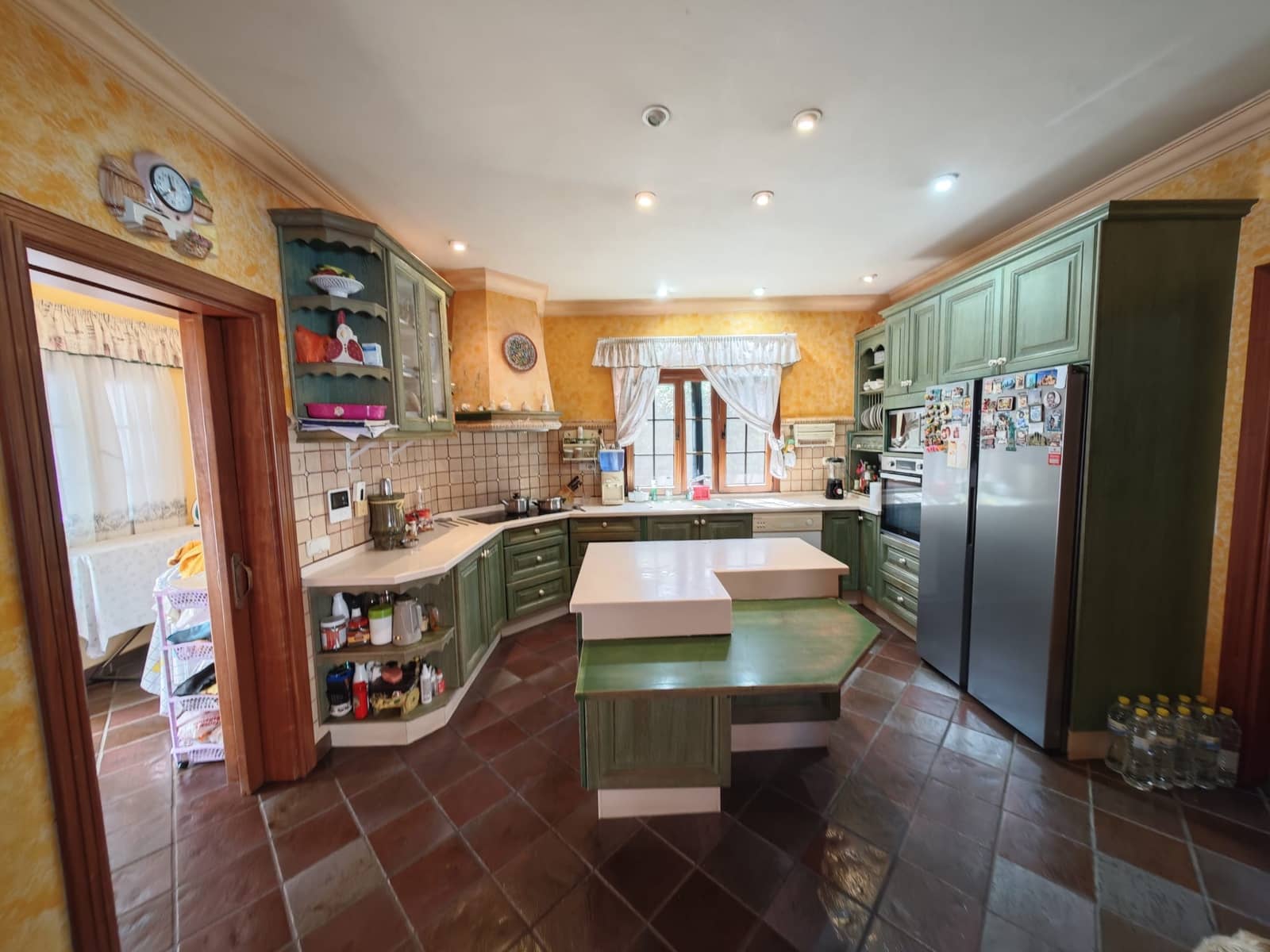 Chalet de 5 habitaciones en San Bartolomé de Tirajana en venta con piscina garaje - 1.790.000 € (Ref: 10023341)