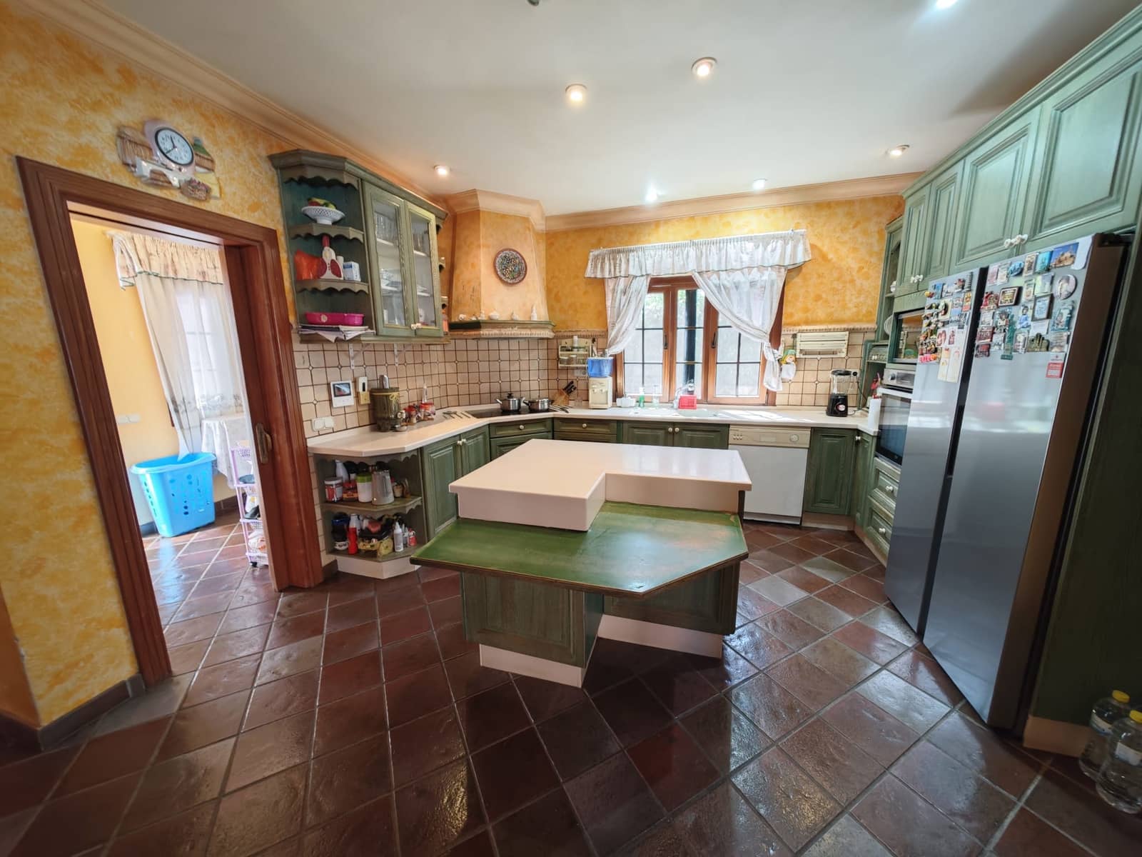 Chalet de 5 habitaciones en San Bartolomé de Tirajana en venta con piscina garaje - 1.790.000 € (Ref: 10023341)
