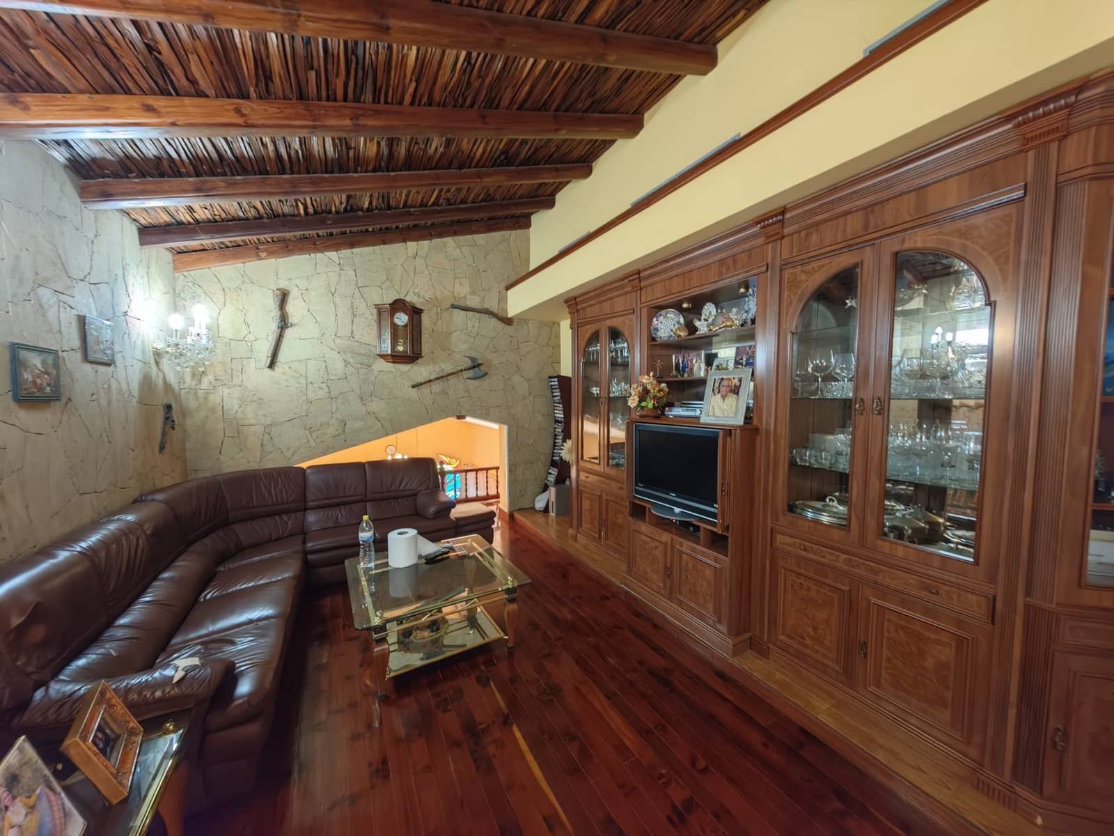Chalet de 5 habitaciones en San Bartolomé de Tirajana en venta con piscina garaje - 1.790.000 € (Ref: 10023341)