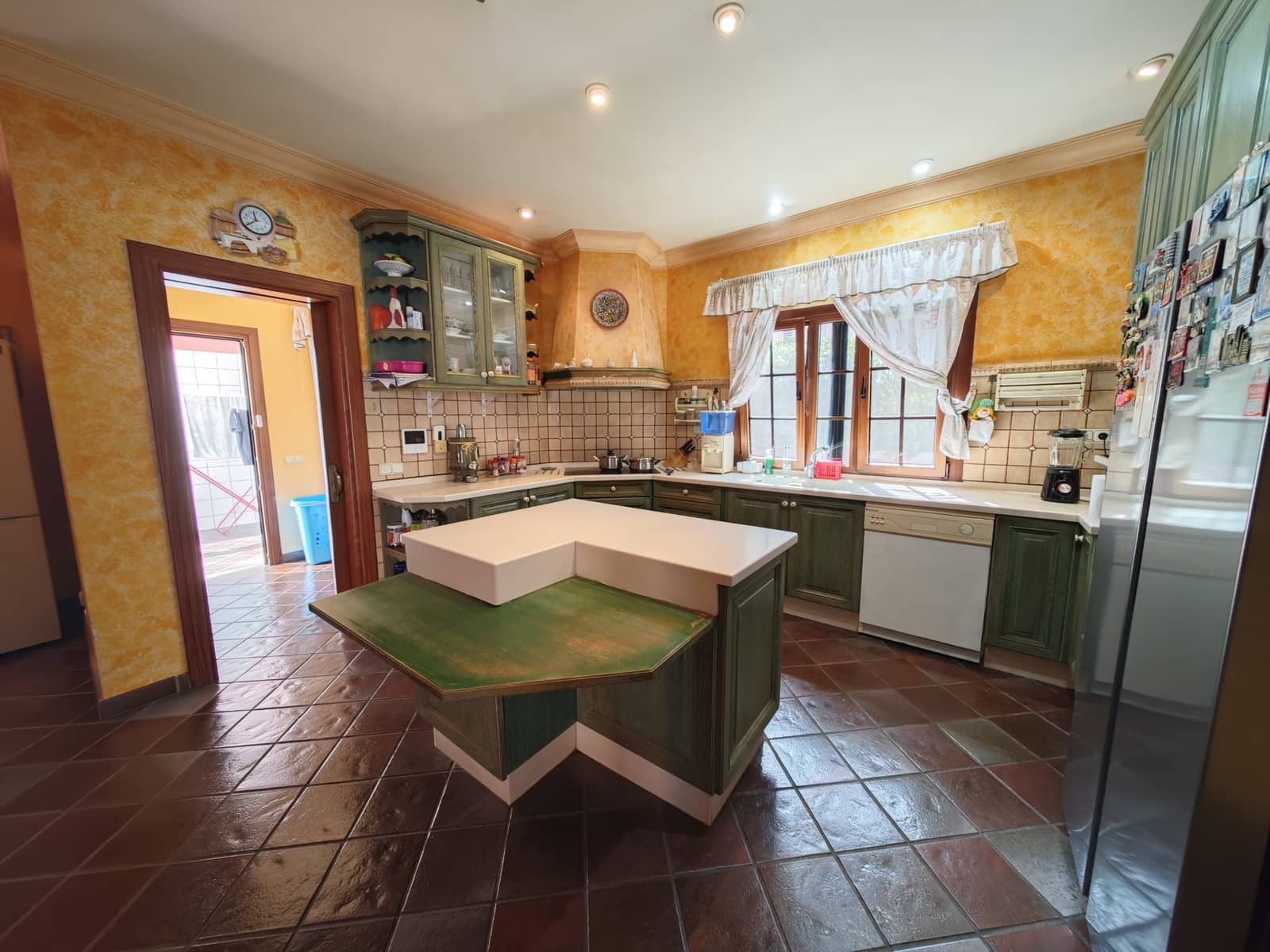 Chalet de 5 habitaciones en San Bartolomé de Tirajana en venta con piscina garaje - 1.790.000 € (Ref: 10023341)