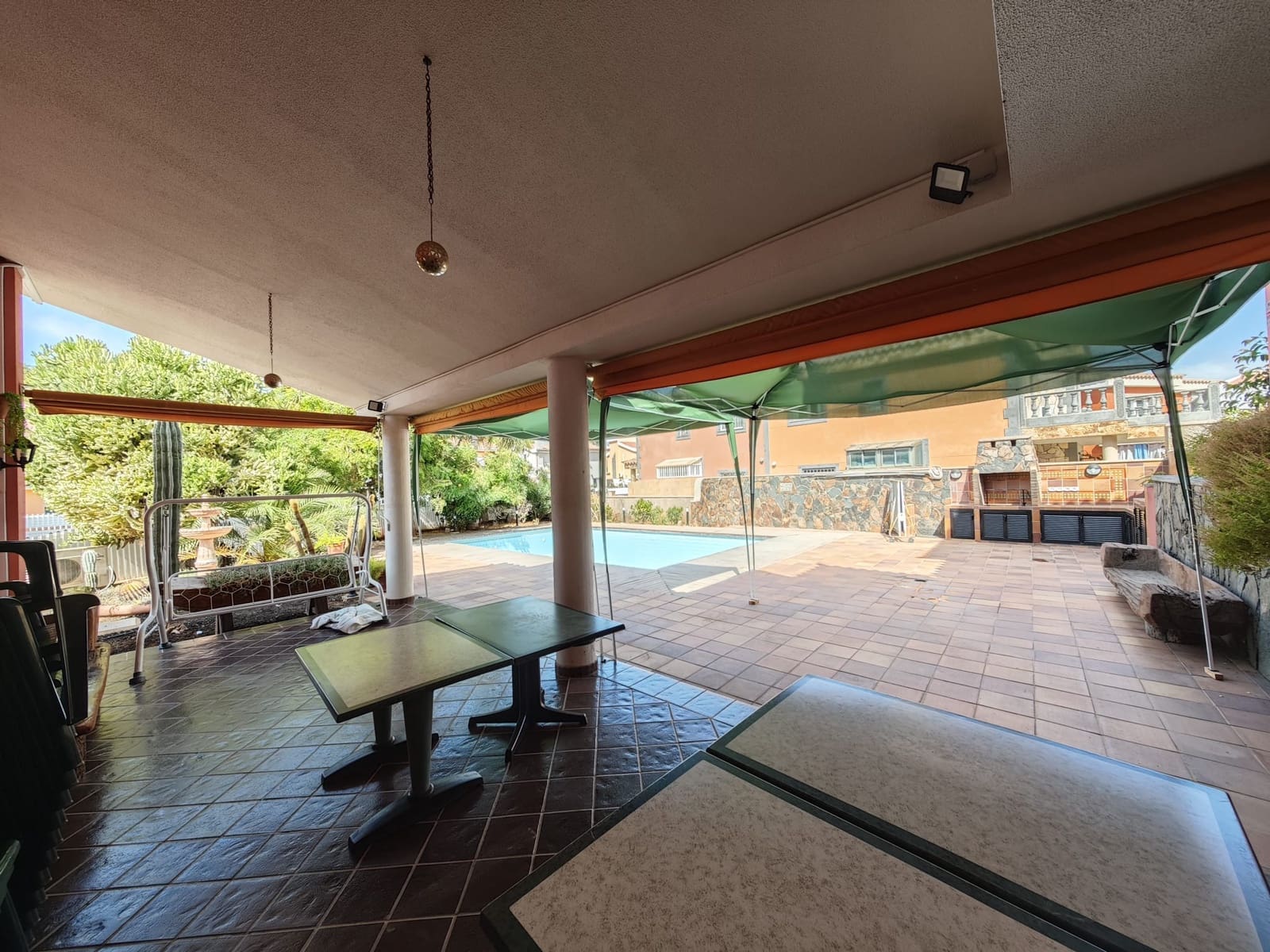 Chalet de 5 habitaciones en San Bartolomé de Tirajana en venta con piscina garaje - 1.790.000 € (Ref: 10023341)