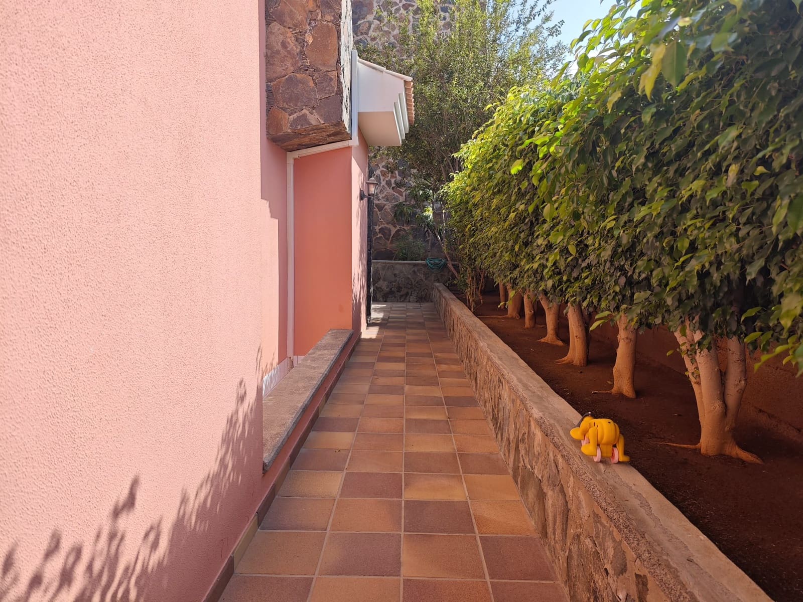 Chalet de 5 habitaciones en San Bartolomé de Tirajana en venta con piscina garaje - 1.790.000 € (Ref: 10023341)