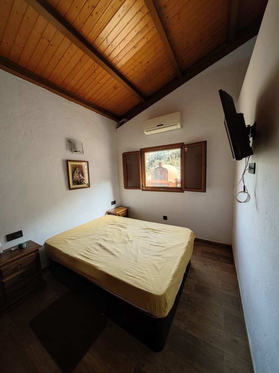 2 soverom Finca/Herregård til salgs i Fataga - € 349 000 (Ref: 10050461)