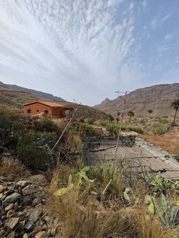 2 quarto Quinta/Casa Rural para venda em Fataga, San Bartolomé de Tirajana - 349 000 € (Ref: 10050461)