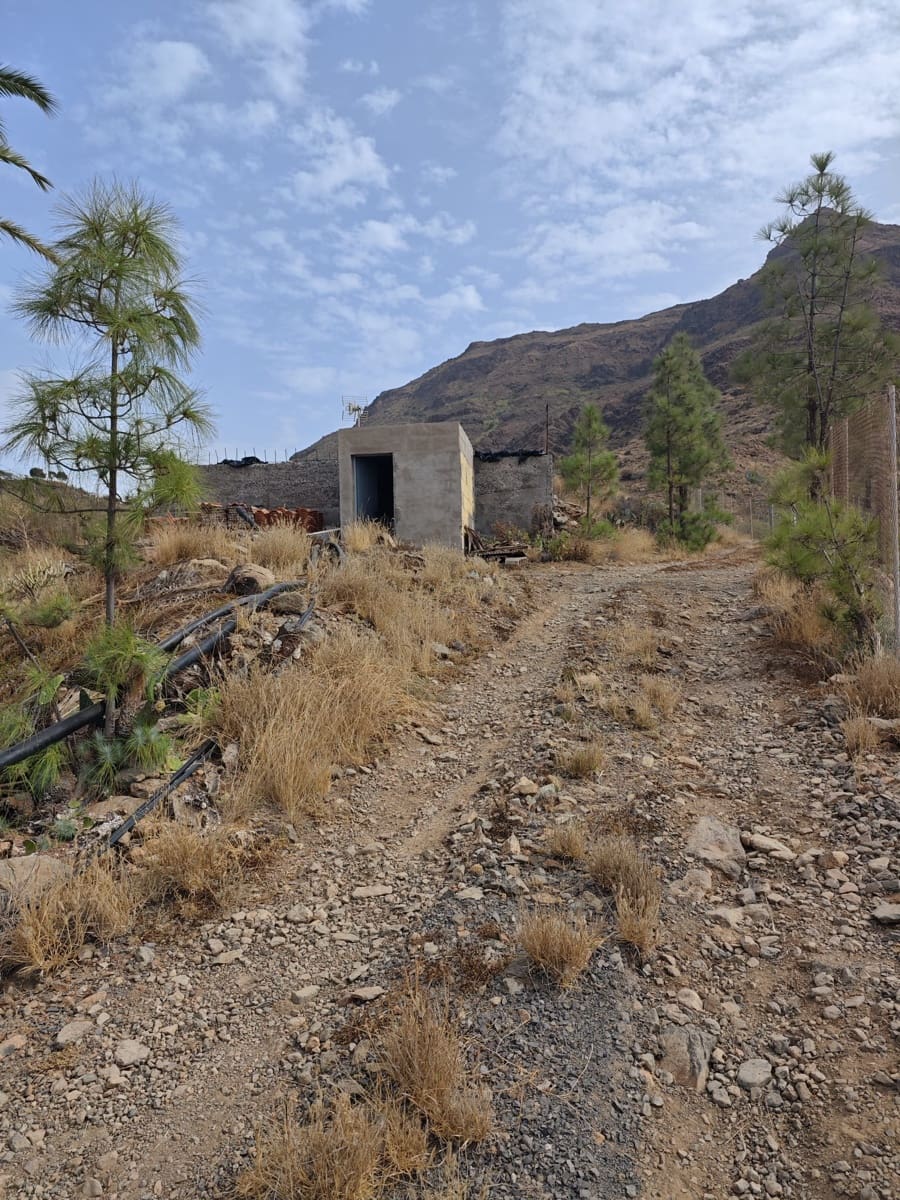2 soverom Finca/Herregård til salgs i Fataga - € 349 000 (Ref: 10050461)