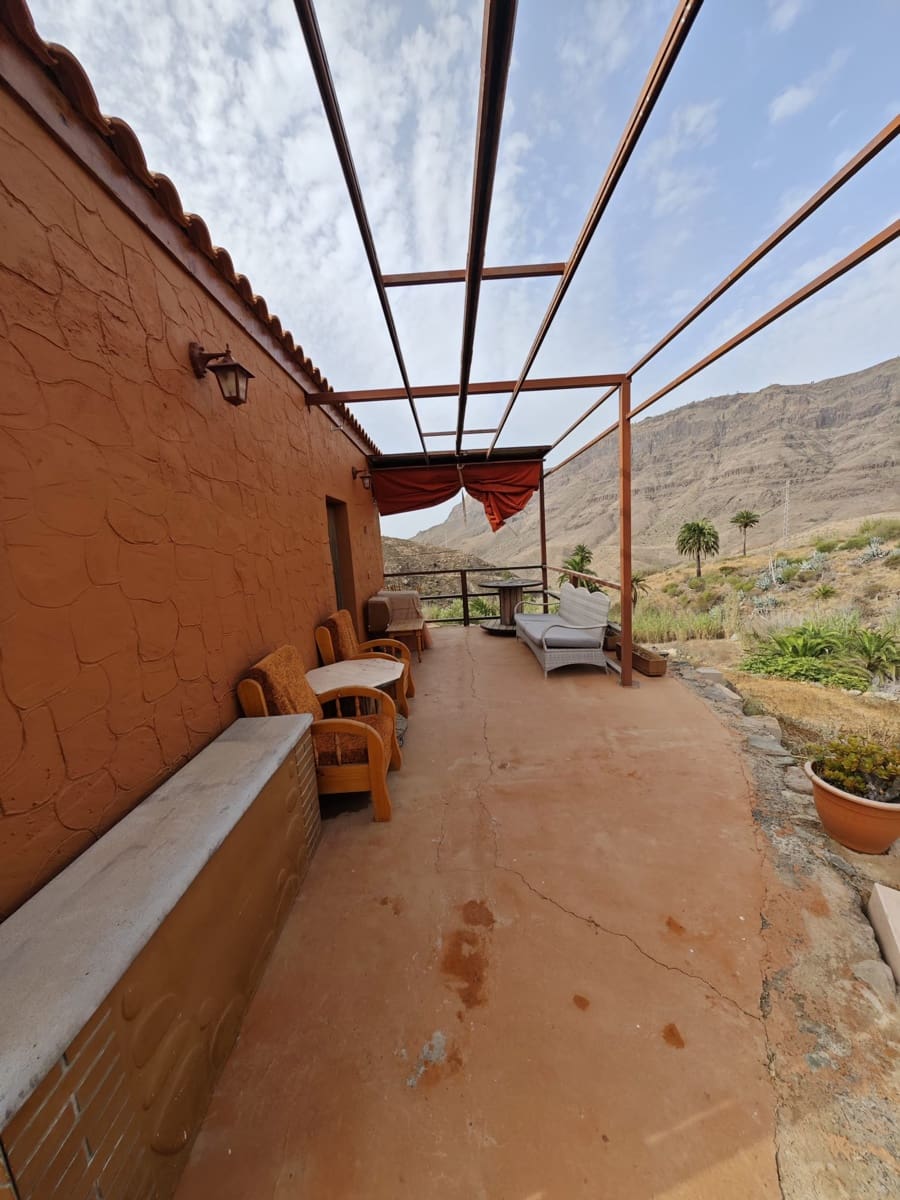 2 soverom Finca/Herregård til salgs i Fataga - € 349 000 (Ref: 10050461)