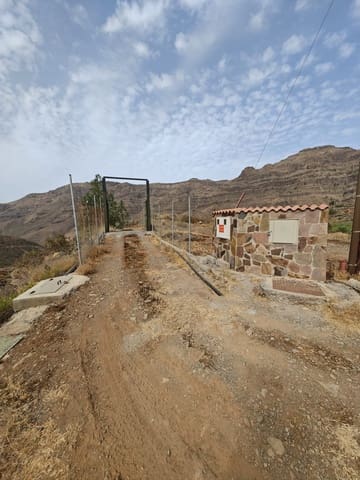 2 quarto Quinta/Casa Rural para venda em Fataga, San Bartolomé de Tirajana - 349 000 € (Ref: 10050461)