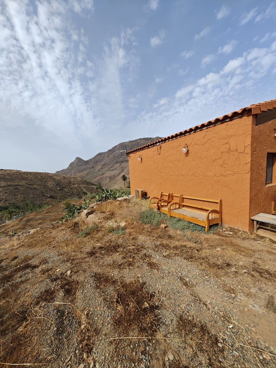 2 soverom Finca/Herregård til salgs i Fataga - € 349 000 (Ref: 10050461)