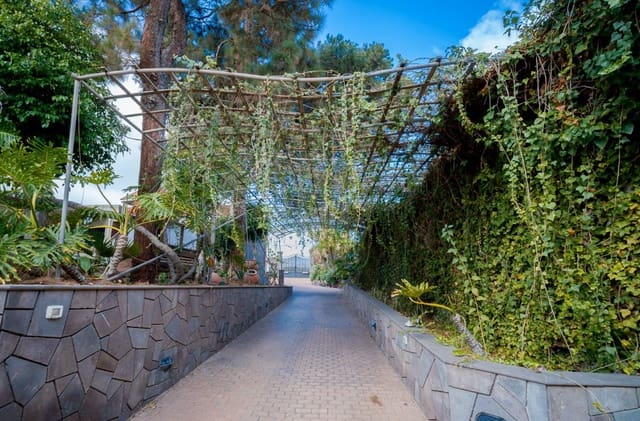 5 camera da letto Villa in vendita in Las Mesas - El Toscón, Las Palmas de Gran Canaria con piscina garage - 1.290.000 € (Rif: 8745871)