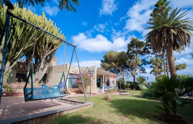 5 camera da letto Villa in vendita in Las Mesas - El Toscón, Las Palmas de Gran Canaria con piscina garage - 1.290.000 € (Rif: 8745871)