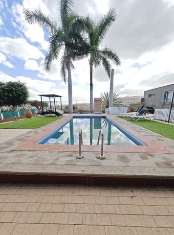 5 camera da letto Villa in vendita in Las Mesas - El Toscón, Las Palmas de Gran Canaria con piscina garage - 1.290.000 € (Rif: 8745871)
