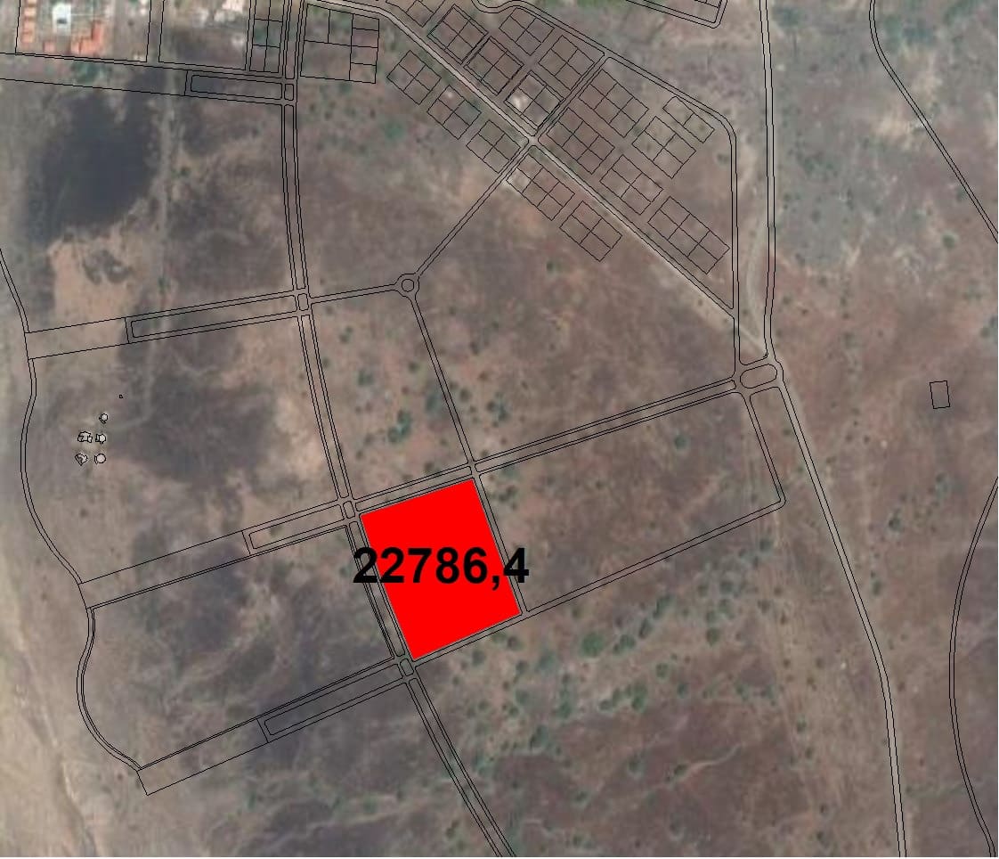 Byggegrund til salg i Santa Lucia de Tirajana - € 590.000 (Ref: 8967740)