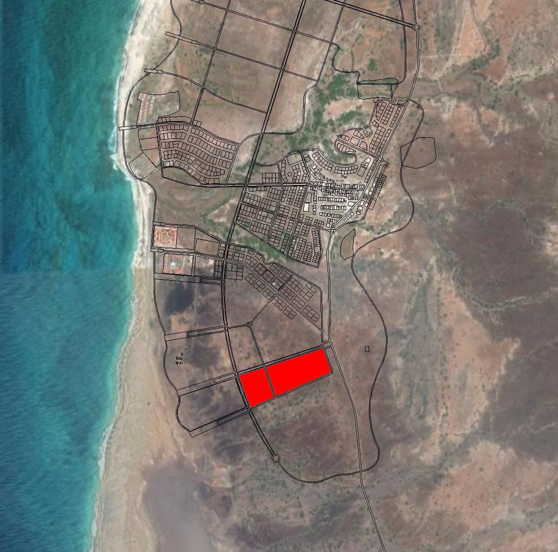 Byggegrund til salg i Santa Lucia de Tirajana - € 590.000 (Ref: 8967740)