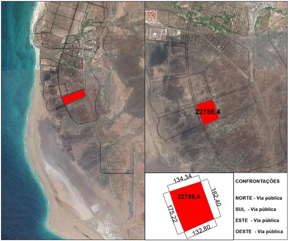Tontti myytävänä paikassa Santa Lucía de Tirajana - 590 000 € (Ref: 8967740)