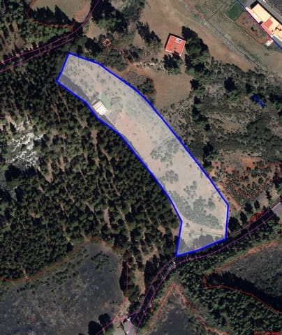 2 soveværelse Finca/Landehus til salg i Tejeda - € 269.000 (Ref: 9123889)