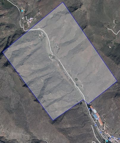 Ubebygd land til salgs i La Alegria, Santa Cruz de Tenerife - € 1 150 000 (Ref: 9142269)