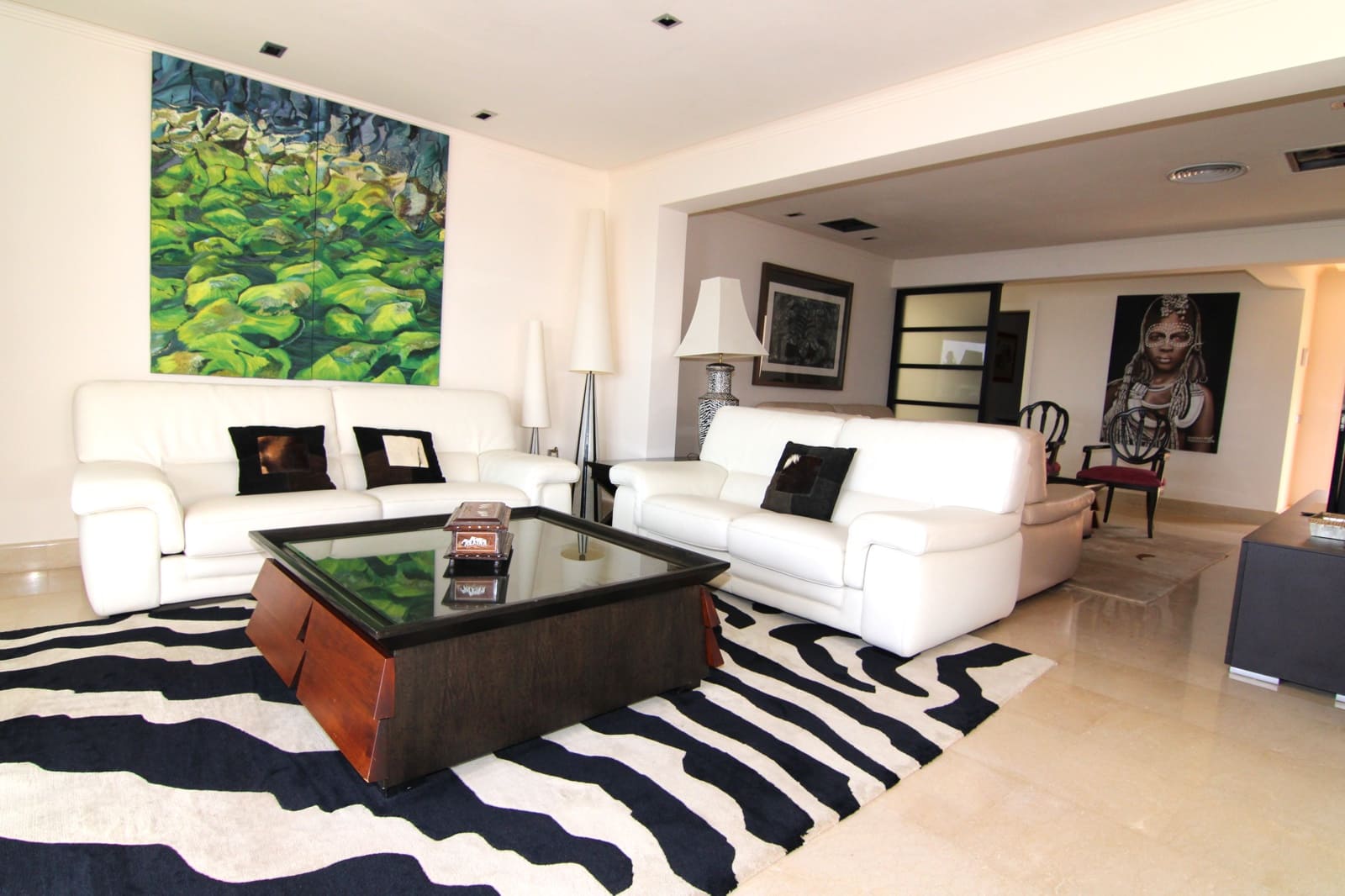 4 soveværelse Villa til salg i San Bartolome de Tirajana - € 1.750.000 (Ref: 9254465)