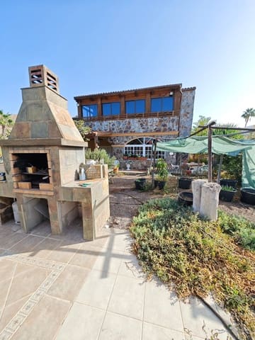 3 soveværelse Villa til salg i Mogán med garage - € 790.000 (Ref: 9302803)