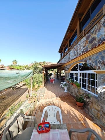 3 soveværelse Villa til salg i Mogán med garage - € 790.000 (Ref: 9302803)