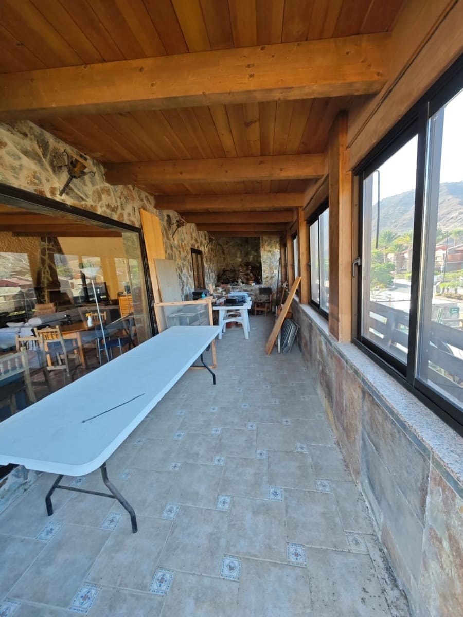 3 soveværelse Villa til salg i Mogan med garage - € 790.000 (Ref: 9302803)