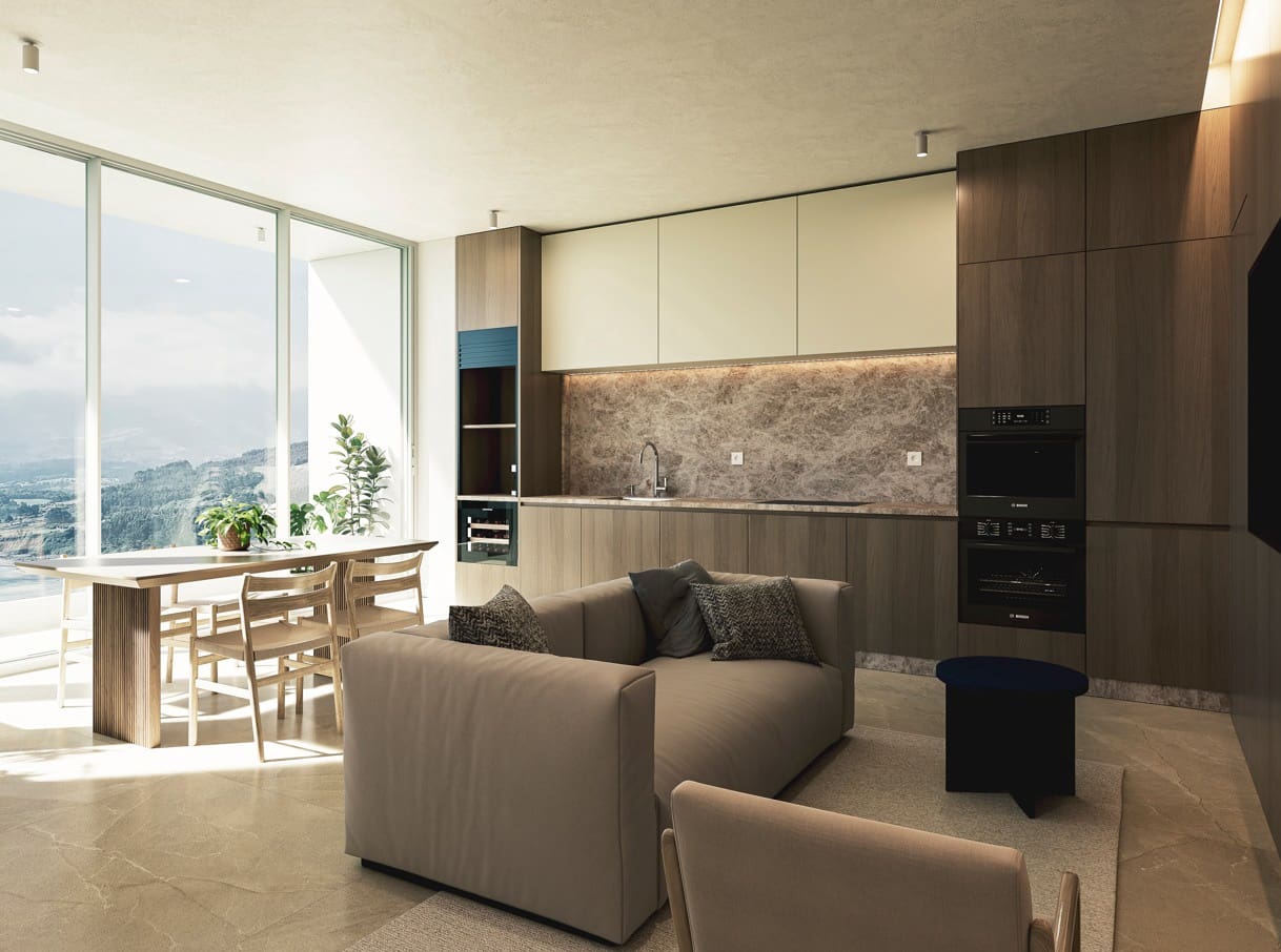 3 bedroom Flat for sale in Mogan with pool garage - € 274,000 (Ref: 9720279)