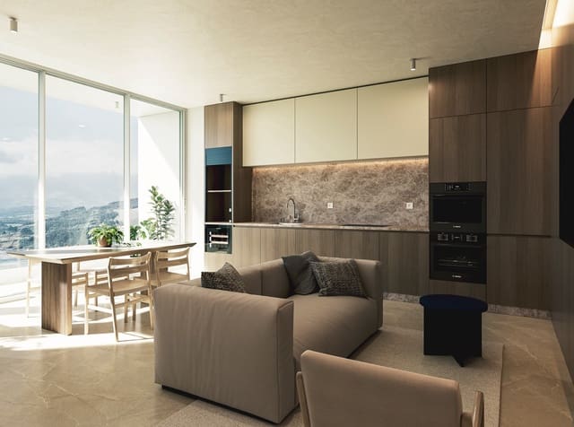 3 soveværelse Lejlighed til salg i Mogán med swimmingpool garage - € 274.000 (Ref: 9720279)