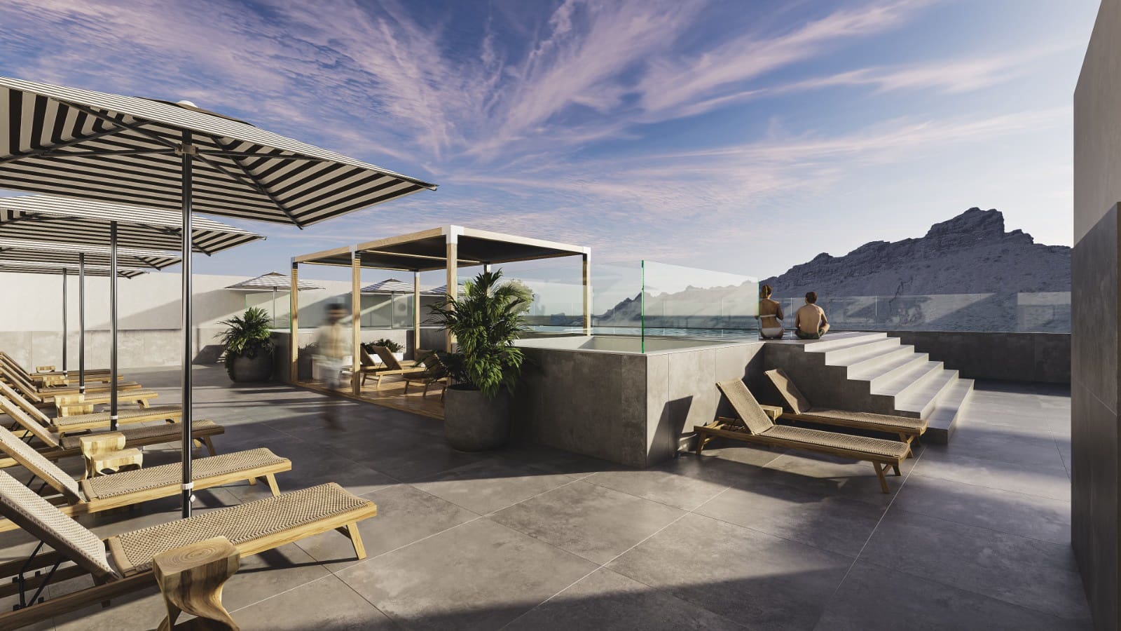 3 bedroom Flat for sale in Mogan with pool garage - € 274,000 (Ref: 9720279)